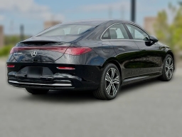 Mercedes-Benz CLA CLA 250+ Sedan 2026