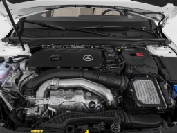 Mercedes-Benz CLA CLA 250+ Sedan 2026