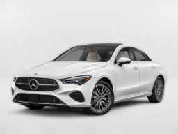 Mercedes-Benz CLA CLA 250+ Sedan 2026