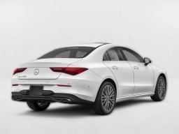 Mercedes-Benz CLA CLA 250+ Sedan 2026