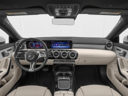 Mercedes-Benz CLA CLA 250+ Sedan 2026