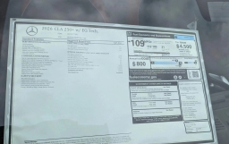 Mercedes-Benz CLA CLA 250+ Sedan 2026
