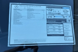 Mercedes-Benz CLA CLA 350 4MATIC Sedan 2026