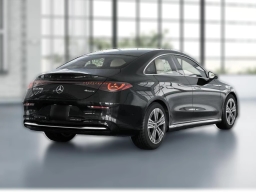 Mercedes-Benz CLA CLA 350 4MATIC Sedan 2026