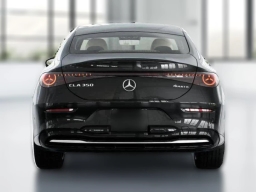 Mercedes-Benz CLA CLA 350 4MATIC Sedan 2026