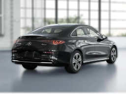 Mercedes-Benz CLA CLA 350 4MATIC Sedan 2026
