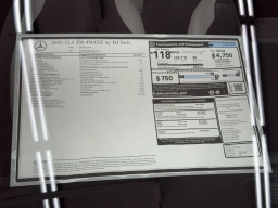 Mercedes-Benz CLA CLA 350 4MATIC Sedan 2026