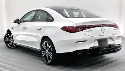 Mercedes-Benz CLA CLA 350 4MATIC Sedan 2026