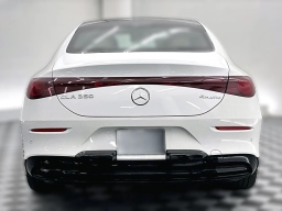 Mercedes-Benz CLA CLA 350 4MATIC Sedan 2026
