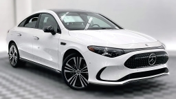 Mercedes-Benz CLA CLA 350 4MATIC Sedan 2026