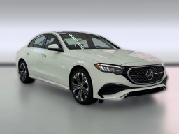 Mercedes-Benz E-Class E 350 RWD Sedan 2026