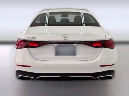 Mercedes-Benz E-Class E 350 RWD Sedan 2026