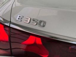 Mercedes-Benz E-Class E 350 RWD Sedan 2026