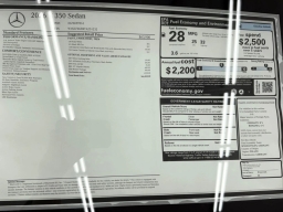 Mercedes-Benz E-Class E 350 RWD Sedan 2026