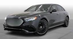 Mercedes-Benz E-Class E 350 RWD Sedan 2026