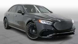 Mercedes-Benz E-Class E 350 RWD Sedan 2026