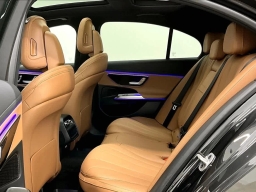 Mercedes-Benz E-Class E 350 RWD Sedan 2026