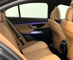 Mercedes-Benz E-Class E 350 RWD Sedan 2026