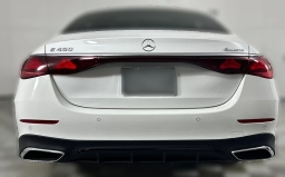 Mercedes-Benz E-Class E 450 4MATIC Sedan 2026