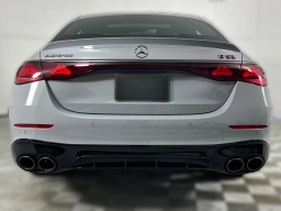 Mercedes-Benz E-Class AMG E 53 E 4MATIC+ Sedan 2026