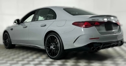 Mercedes-Benz E-Class AMG E 53 E 4MATIC+ Sedan 2026