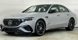 Mercedes-Benz E-Class AMG E 53 E 4MATIC+ Sedan 2026