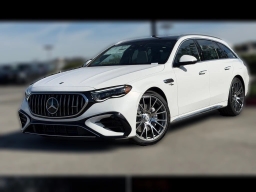Mercedes-Benz E-Class AMG E 53 E 4MATIC+ Wagon 2026