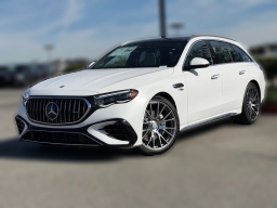 Mercedes-Benz E-Class AMG E 53 E 4MATIC+ Wagon 2026