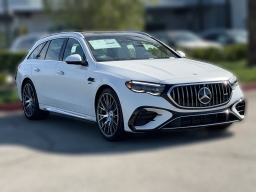 Mercedes-Benz E-Class AMG E 53 E 4MATIC+ Wagon 2026