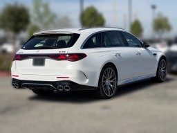 Mercedes-Benz E-Class AMG E 53 E 4MATIC+ Wagon 2026