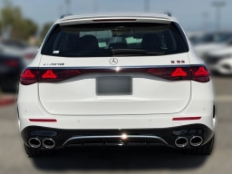 Mercedes-Benz E-Class AMG E 53 E 4MATIC+ Wagon 2026