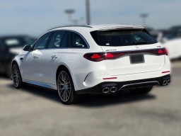 Mercedes-Benz E-Class AMG E 53 E 4MATIC+ Wagon 2026