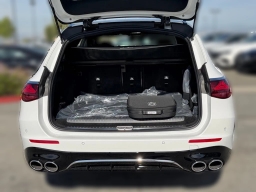 Mercedes-Benz E-Class AMG E 53 E 4MATIC+ Wagon 2026