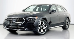 Mercedes-Benz E-Class E 450 4MATIC All-Terrain Wagon 2025