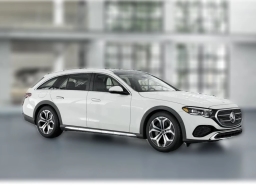 Mercedes-Benz E-Class E 450 4MATIC All-Terrain Wagon 2025