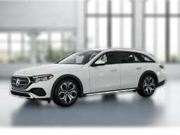 Mercedes-Benz E-Class E 450 4MATIC All-Terrain Wagon 2025