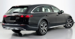 Mercedes-Benz E-Class E 450 4MATIC All-Terrain Wagon 2025