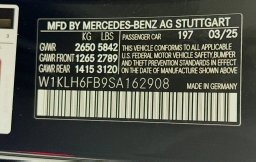 Mercedes-Benz E-Class E 450 4MATIC All-Terrain Wagon 2025