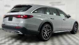 Mercedes-Benz E-Class E 450 4MATIC All-Terrain Wagon 2026