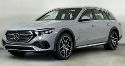 Mercedes-Benz E-Class E 450 4MATIC All-Terrain Wagon 2026