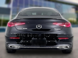 Mercedes-Benz CLE CLE 300 4MATIC Coupe 2026