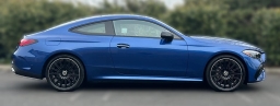 Mercedes-Benz CLE CLE 300 4MATIC Coupe 2025