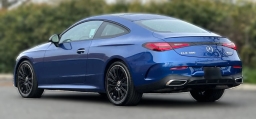 Mercedes-Benz CLE CLE 300 4MATIC Coupe 2025