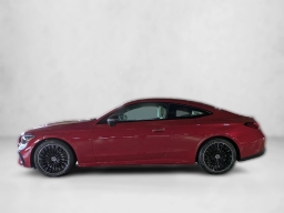 Mercedes-Benz CLE CLE 300 4MATIC Coupe 2026