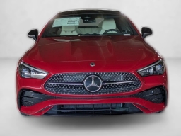 Mercedes-Benz CLE CLE 300 4MATIC Coupe 2026