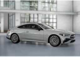 Mercedes-Benz CLE CLE 300 4MATIC Coupe 2026