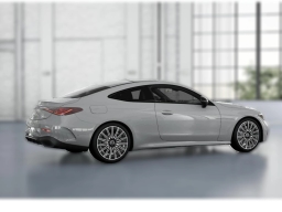 Mercedes-Benz CLE CLE 300 4MATIC Coupe 2026