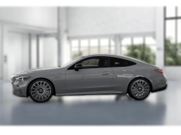 Mercedes-Benz CLE CLE 300 4MATIC Coupe 2026