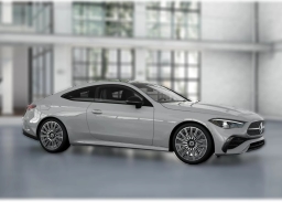 Mercedes-Benz CLE CLE 300 4MATIC Coupe 2026