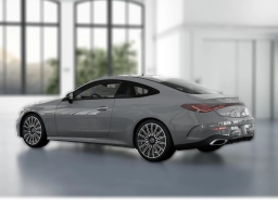 Mercedes-Benz CLE CLE 300 4MATIC Coupe 2026